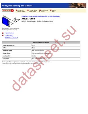 AML51-C10B datasheet  